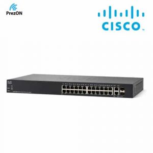SG250-26P-K9-EU : Cisco Switch