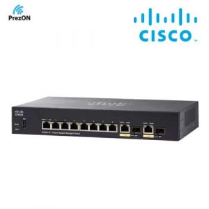 SG350-10MP-K9-EU : Cisco Switch