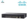 SG350-10P-K9-EU : Cisco Switch