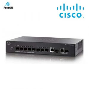 SG350-10SFP-K9-EU : Cisco Switch