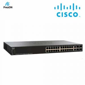 SG350-28MP-K9-EU : Cisco Switch