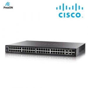 SG350-52MP-K9-EU : Cisco Switch