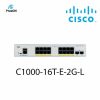 C1000-16T-E-2G-L : CISCO Catalyst