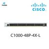 C1000-48P-4X-L : CISCO Catalyst