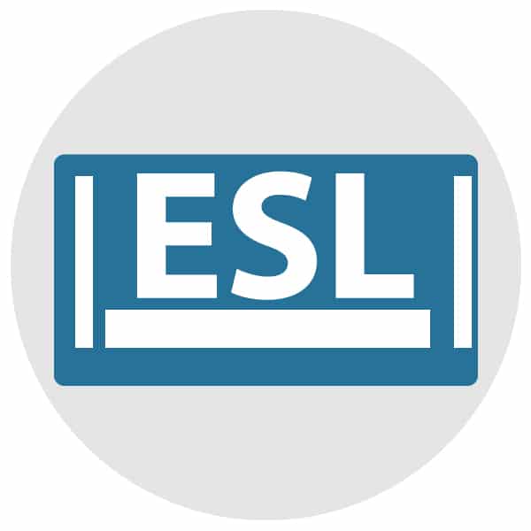 esl icon