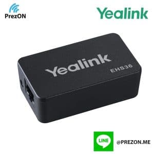 Yealink Headset Adapter for T4S/T40G/T27G/T29G part no.EHS36