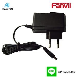 Fanvil 5V/0.6A Power Adaptor part no.FNV-ADAPTOR
