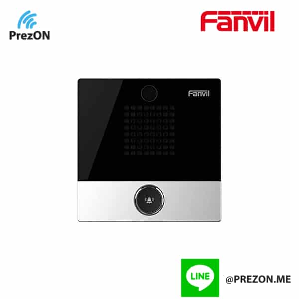 Fanvil i10V mini Intercom with Camera part no.FNV-I10V