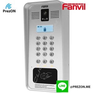 Fanvil i33V Video Door Phone part no.FNV-I33V