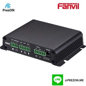 Fanvil SIP Paging Gateway part no.FNV-PA2