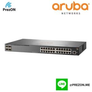 Aruba SFP POE+ Switch part no.JL255A