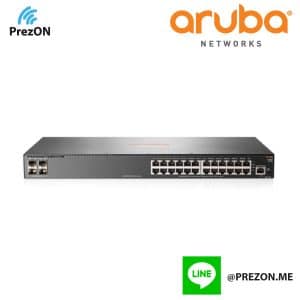 Aruba POE+ 4SFP Switch part no.JL356A