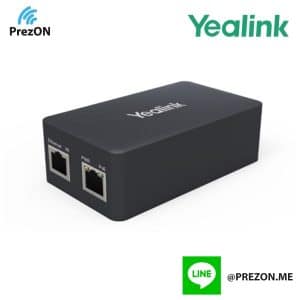 Yealink PoE Injector for CP970 part no.YLPOE30