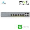 ZyXEL Switch 1Y GS1350 12HP part no.ZXL-1Y-GS1350-12HP