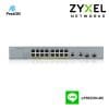 ZyXEL Switch 1Y GS1350 18HP part no.ZXL-1Y-GS1350-18HP