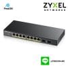 ZyXEL Switch 1Y GS1900 10HP part no.ZXL-1Y-GS1900-10HP