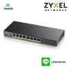 ZyXEL Switch 1Y GS1900 8HP part no.ZXL-1Y-GS1900-8HP