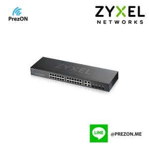 ZyXEL Switch 1Y GS1920 24v2 part no.ZXL-1Y-GS1920-24v2