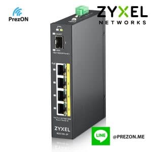 ZyXEL Switch 1Y RGS100 5P part no.ZXL-1Y-RGS100-5P