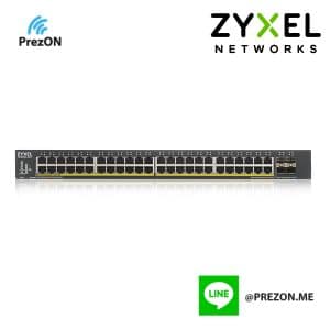 ZyXEL Switch 1Y XGS193052HP part no.ZXL-1Y-XGS193052HP