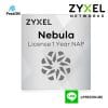 ZyXEL Nebula LIC-NCC-NAP 1 Yr NCC Professional Pack service for NAP and Hybrid AP series  part no.ZXL-1YR-NCC-NAP
