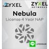 ZyXEL Nebula LIC-NCC-NAP 4 Yr NCC Professional Pack service for NAP and Hybrid AP series  part no.ZXL-4YR-NCC-NAP