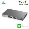 ZyXEL Switch GS1350 26HP part no.ZXL-GS1350-26HP