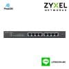 ZyXEL Switch GS1900 8 part no.ZXL-GS1900-8