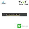ZyXEL Switch GS1900 8HP part no.ZXL-GS1900-8HP