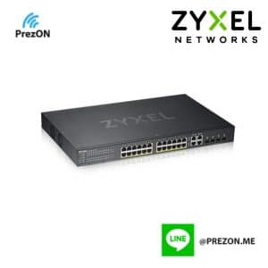 ZyXEL Switch GS1920 24V2 part no.ZXL-GS1920-24V2