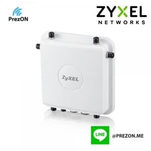 ZyXEL 3x3 Dual-Radio Outdoor Nebula Cloud Managed AP with 3YR Premium license part no.ZXL-NAP353
