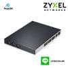 ZyXEL 24-port GbE L2 Nebula Cloud Managed PoE Switch with 1YR Premium license part no.ZXL-NSW100-28P