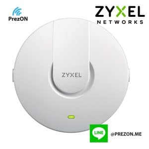 ZyXEL Dual-Radio Ceiling Mount PoE Access Point AC1200 part no.ZXL-NWA1123-ACV2