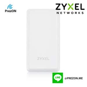 ZyXEL Wall-Plate Unified Access Point AC1200 part no.ZXL-NWA1302-AC