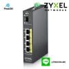 ZyXEL Switch RGS100 5P part no.ZXL-RGS100-5P
