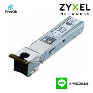 ZyXEL Switch SFP 1000T part no.ZXL-SFP-1000T