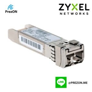 ZyXEL Switch SFP10G SR 300M part no.ZXL-SFP10G-SR-300M