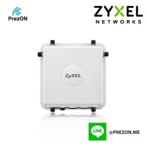ZyXEL Dual Radio Outdoor Access Point AC1750 part no.ZXL-WAC6553D-E