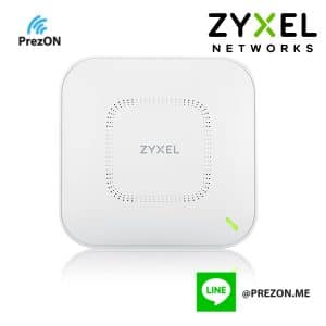 ZyXEL Wireless AX 3350 WiFi 6 Dual-radio 4x4 MIMO part no.ZXL-WAX650S