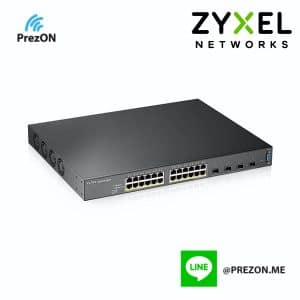 ZyXEL Switch XGS2210 28HP part no.ZXL-XGS2210-28HP