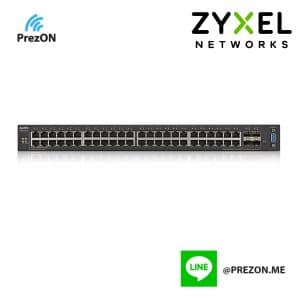 ZyXEL Switch XGS2210 52 part no.ZXL-XGS2210-52