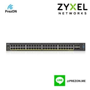 ZyXEL Switch XGS2210 52HP part no.ZXL-XGS2210-52HP