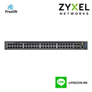 ZyXEL Switch XGS3700 48 part no.ZXL-XGS3700-48