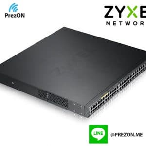 ZyXEL Switch XGS3700 48HP part no.ZXL-XGS3700-48HP