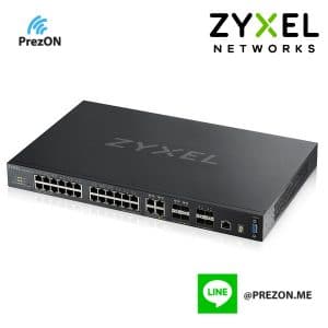 ZyXEL Switch XGS4600 32 part no.ZXL-XGS4600-32