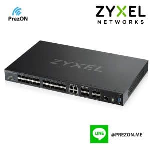 ZyXEL Switch XGS4600 32F part no.ZXL-XGS4600-32F