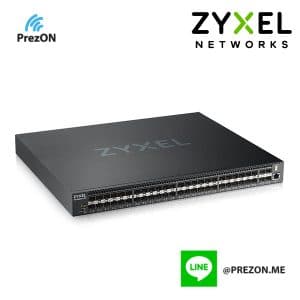 ZyXEL Switch XGS4600 52F part no.ZXL-XGS4600-52F