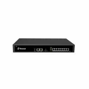 Users: 50 Max Concurrent Calls: 25 Max Analog Ports: 8 Max BRI Ports: 8 Max Cellular Ports: 4 Max E1/T1/J1 Ports: N/A Expansion Board: N/A External Storage: SD Card part no.yeastar-S50