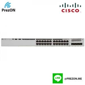 C9200L-24PXG-2Y-A Cisco