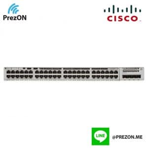 C9200L-48PXG-2Y-A Cisco